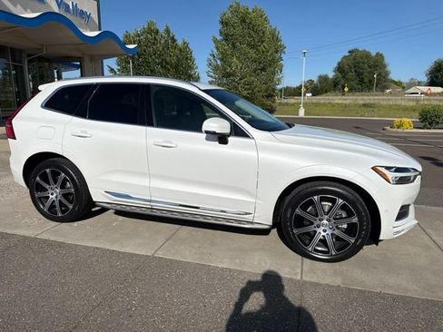 Used 2021 Volvo XC60 T5 Inscription AWD/4WD image 2