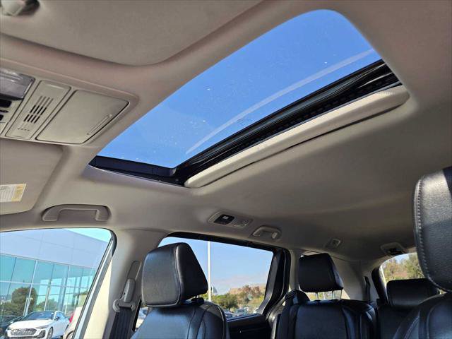 Used 2025 Honda Odyssey EX-L image 23