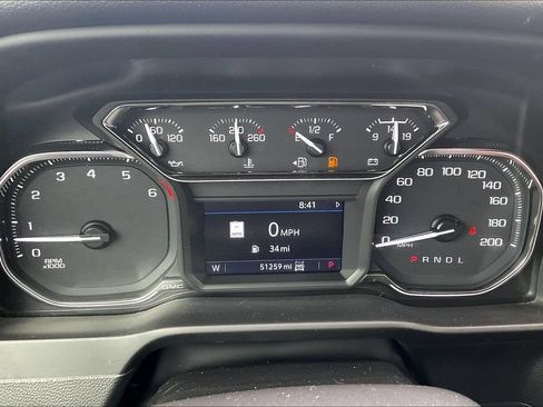 Used 2022 GMC Sierra 1500 AT4 w/ AT4 Premium Package AWD/4WD image 16