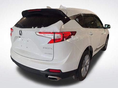 Used 2024 Acura RDX SH-AWD image 8