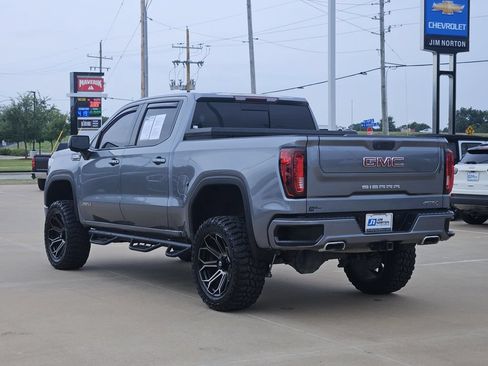 Used 2021 GMC Sierra 1500 AT4 w/ AT4 Preferred Package AWD/4WD image 5