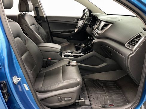 Used 2017 Hyundai Tucson SE Plus image 36