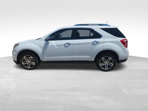 Used 2016 Chevrolet Equinox LTZ w/ Enhanced Convenience Package AWD/4WD image 6