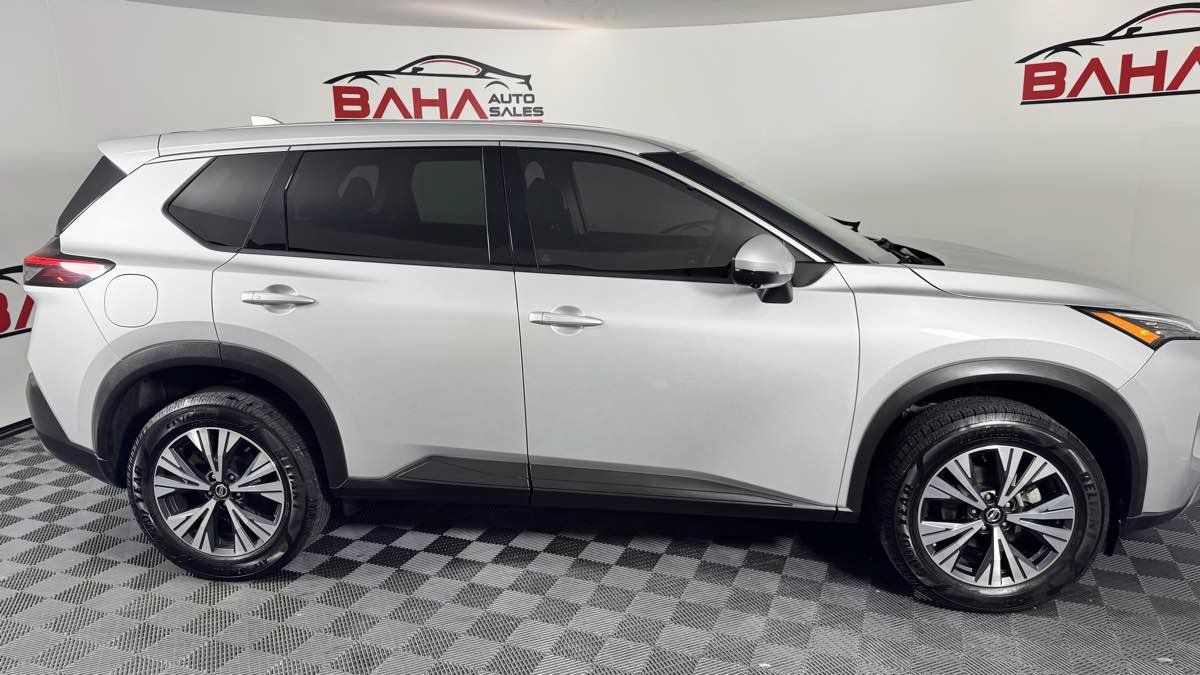 Used 2021 Nissan Rogue SV AWD/4WD image 9