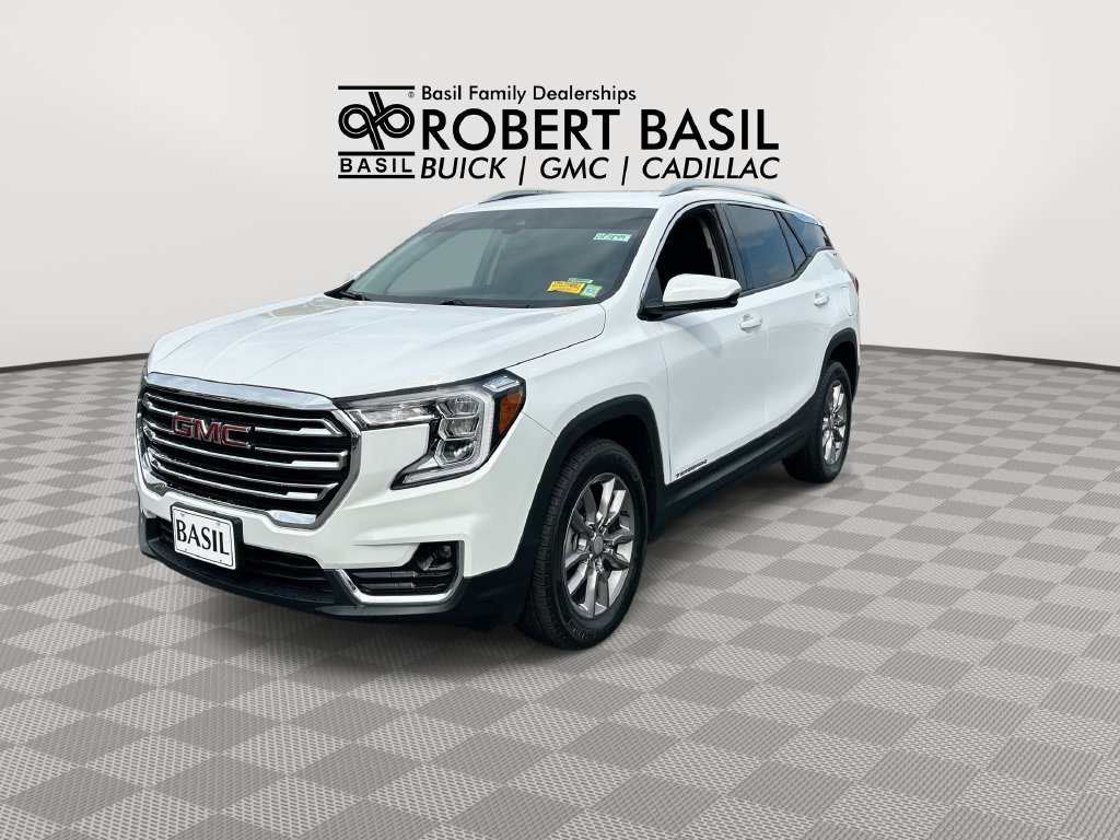 Used 2024 GMC Terrain SLT AWD/4WD image 4