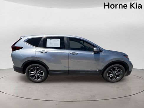 Used 2022 Honda CR-V EX-L image 3