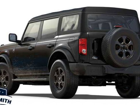 New 2025 Ford Bronco Big Bend image 1