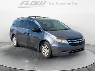 Used 2015 Honda Odyssey LX video 1