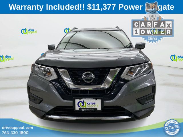 Used 2018 Nissan Rogue SV AWD/4WD image 3