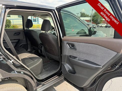 Used 2023 Nissan Rogue S AWD/4WD image 36