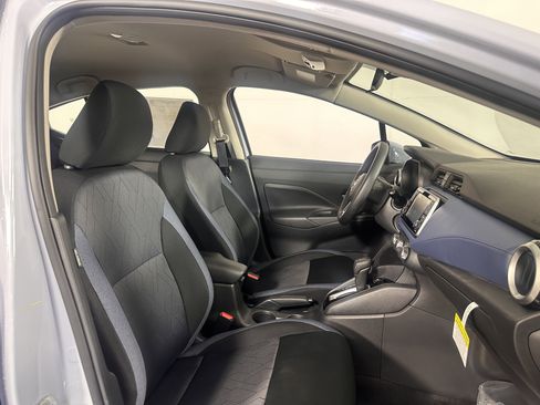 New 2025 Nissan Versa SV w/ Trunk Package image 39