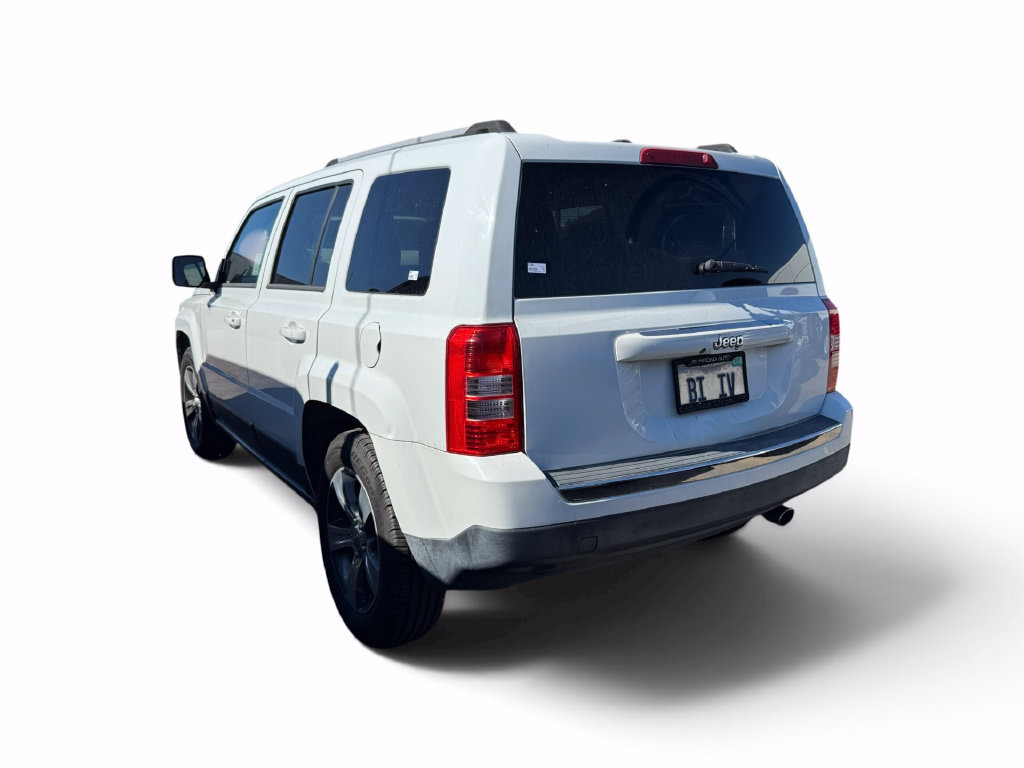 Used 2016 Jeep Patriot High Altitude FWD image 24