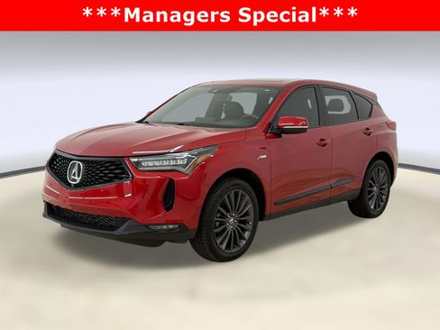Used 2023 Acura RDX A-Spec AWD/4WD image 1