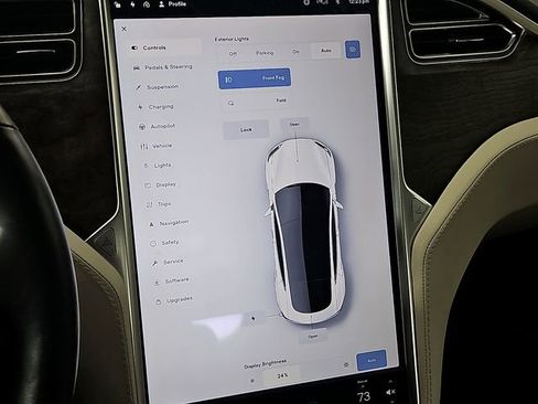 Used 2017 Tesla Model S P100D image 26