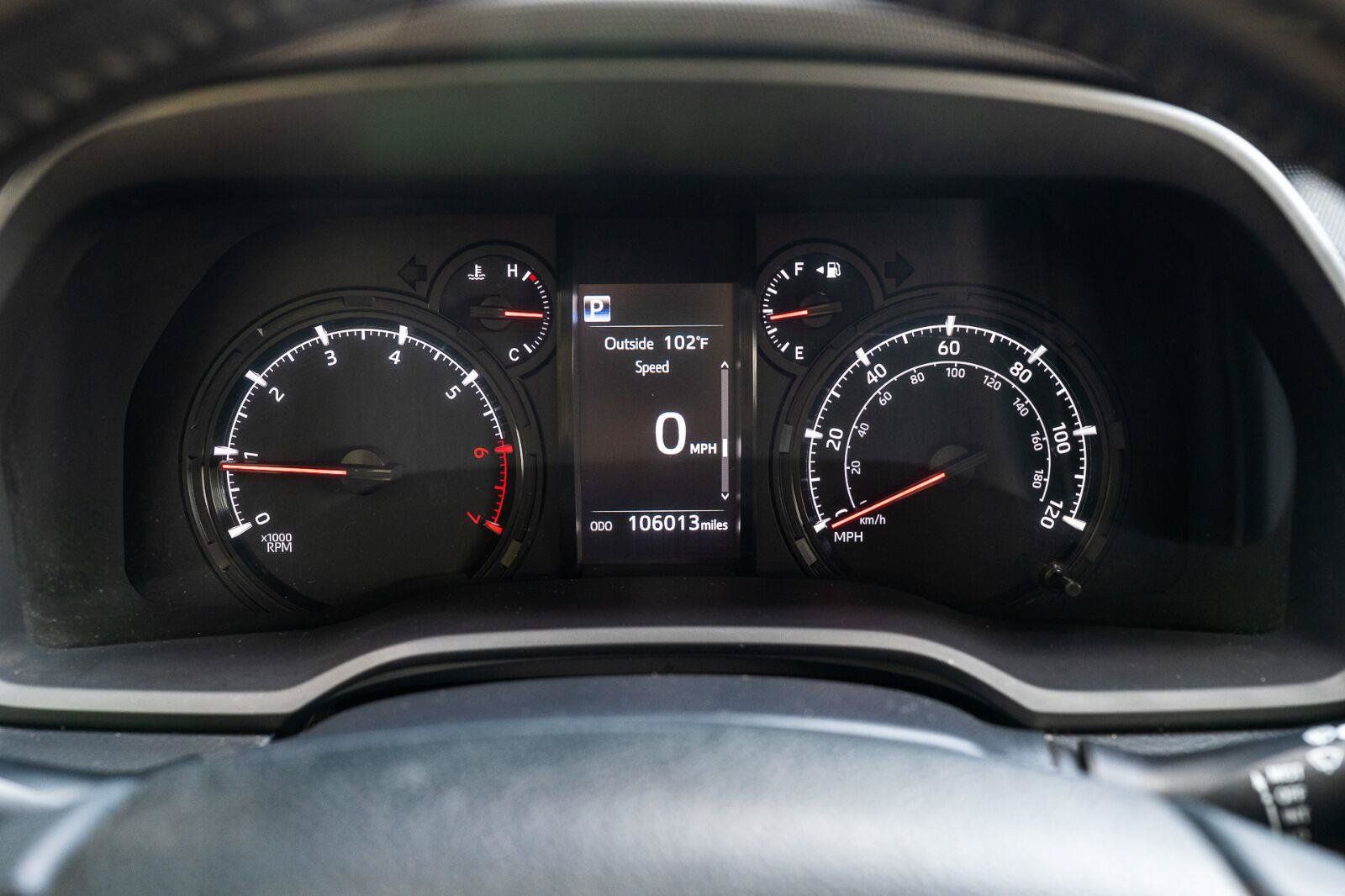 Used 2021 Toyota 4Runner SR5 RWD image 25
