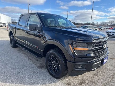 New 2025 Ford F150 XLT w/ Equipment Group 302A MID image 3