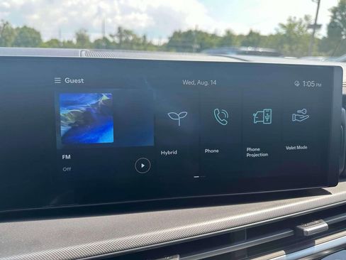 New 2024 Hyundai Santa Fe SEL image 25