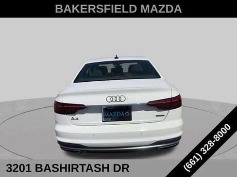 Used 2024 Audi A4 2.0T Premium Plus AWD/4WD image 4
