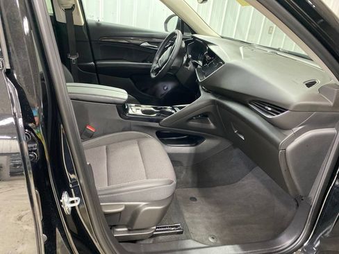 Used 2023 Buick Envision Preferred w/ Sport Touring Package AWD/4WD image 15