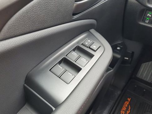 New 2026 Honda Ridgeline TrailSport image 31