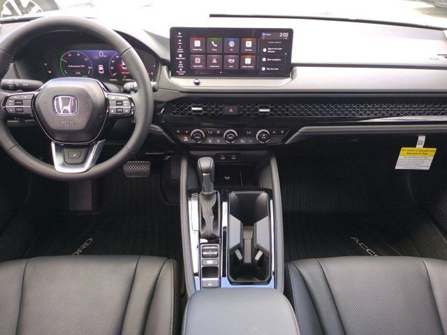 New 2026 Honda Accord Touring image 13