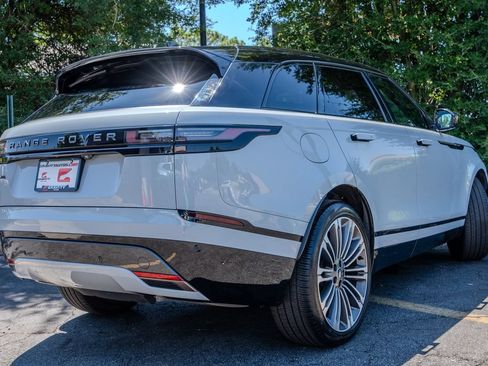 Used 2024 Land Rover Range Rover Velar Dynamic SE AWD/4WD image 30