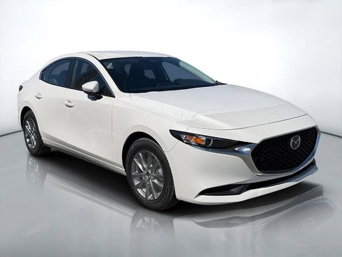 New 2026 MAZDA MAZDA3 s FWD image 2