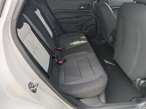 New 2026 Chevrolet Trax RS w/ Sunroof Package FWD image 30