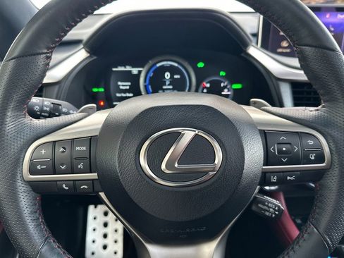 Used 2016 Lexus RX 450h AWD image 26