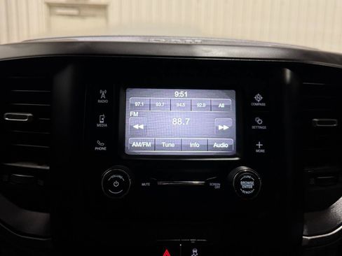 Used 2022 RAM 2500 Tradesman AWD/4WD image 34