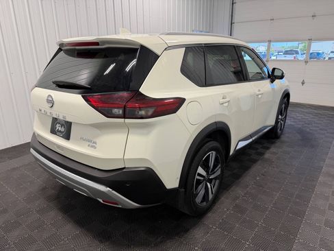 Used 2023 Nissan Rogue Platinum AWD/4WD image 4