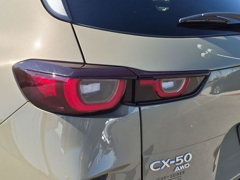 Certified 2024 MAZDA CX-50 AWD 2.5 Turbo image 11