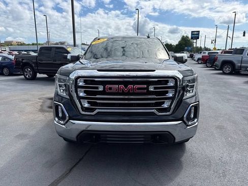 Used 2019 GMC Sierra 1500 SLT w/ SLT Premium Package AWD/4WD image 8