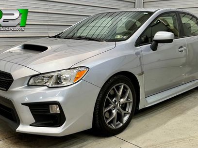 Used 2018 Subaru WRX
