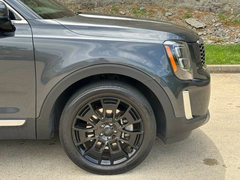 Used 2020 Kia Telluride SX w/ SX Prestige Package AWD/4WD image 40