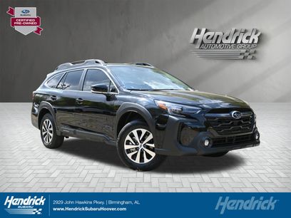 Certified 2025 Subaru Outback Premium w/ Popular Package #1A