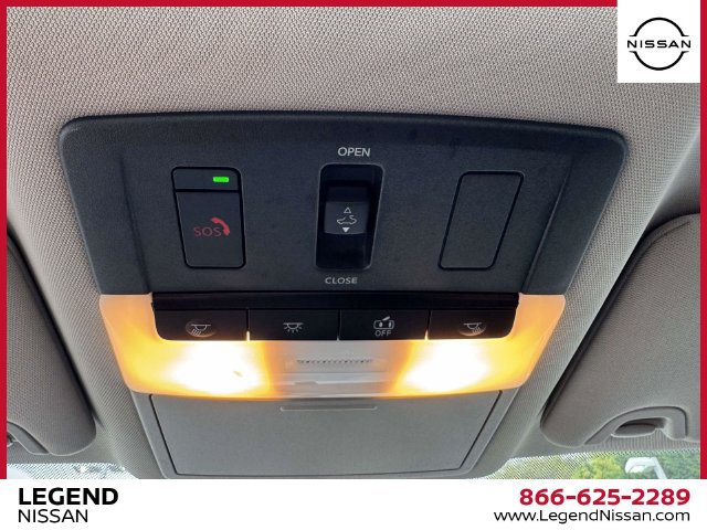 Certified 2023 Nissan Altima 2.5 SV w/ SV Premium Package FWD image 34