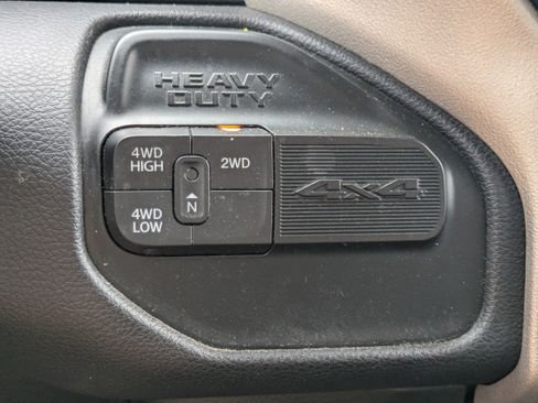 Used 2024 RAM 2500 Laramie image 26