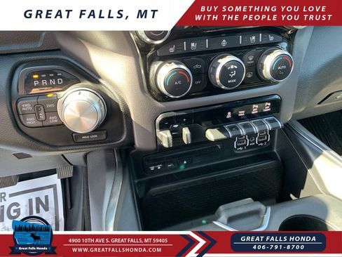 Used 2019 RAM 1500 Sport w/ Advanced Safety Group image 21
