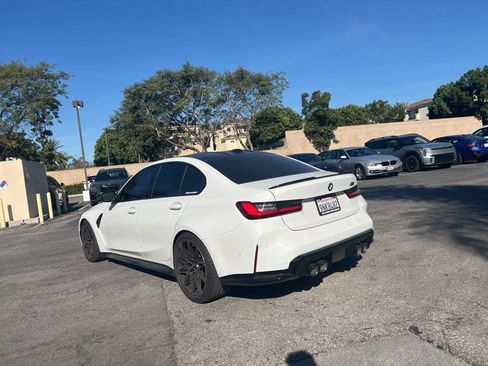 Used 2024 BMW M3 Competition w/ Executive Package image 7