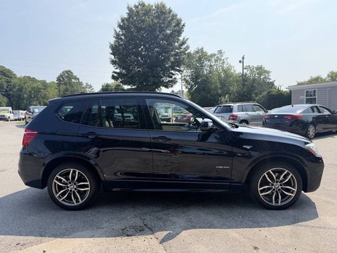 Used 2016 BMW X3 xDrive35i AWD/4WD image 4