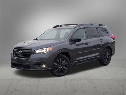 Used 2022 Subaru Ascent Onyx Edition