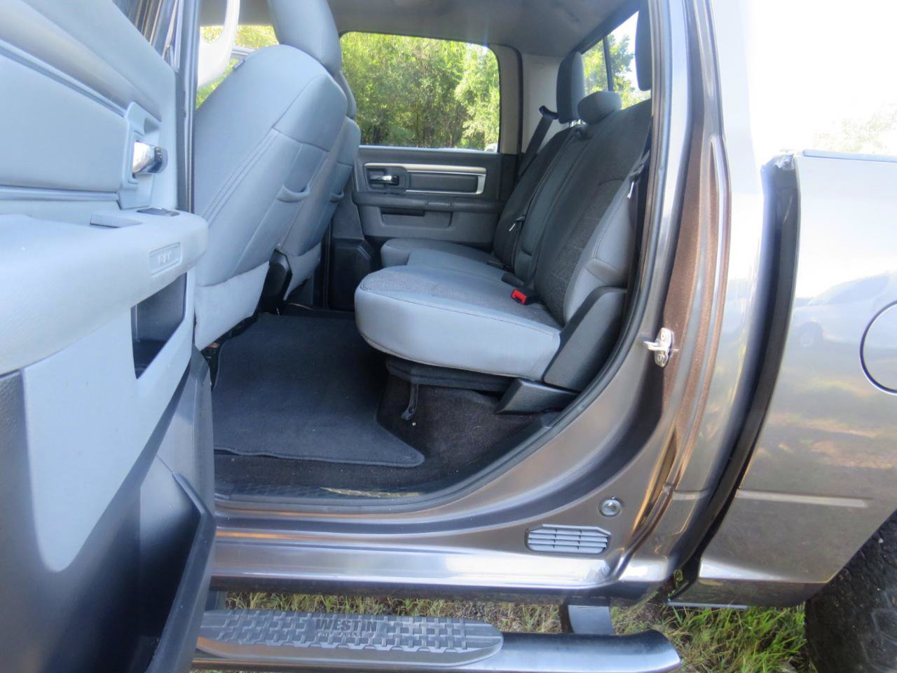 Used 2017 RAM 1500 Big Horn AWD/4WD image 21