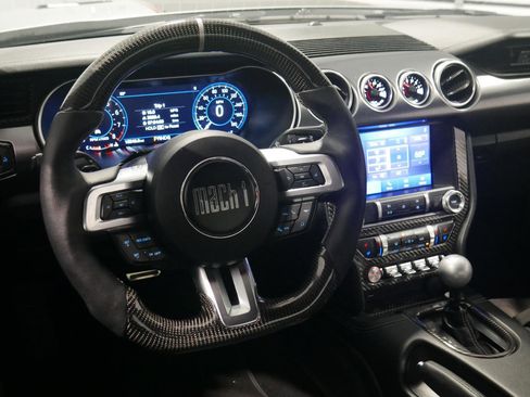 Certified 2022 Ford Mustang Mach 1 w/ Mach 1 Handling Package image 12