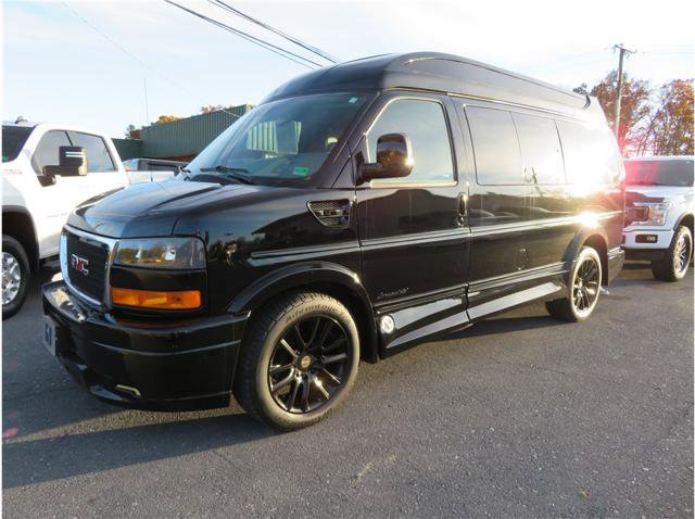 Used 2020 GMC Savana 2500 w/ Enhanced Convenience Package RWD image 1