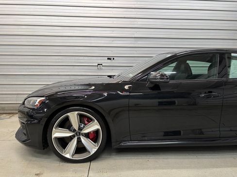 Used 2019 Audi RS 5 Sportback image 37