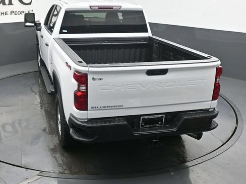 New 2026 Chevrolet Silverado 2500 W/T w/ WT Convenience Package AWD/4WD image 35