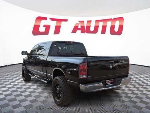 Used 2006 Dodge Ram 2500 Truck Laramie w/ Protection Group AWD/4WD image 4