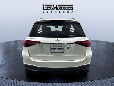 Certified 2024 Mercedes-Benz GLE 53 AMG 4MATIC image 4
