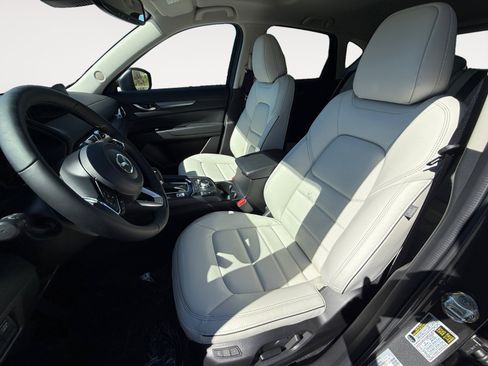 New 2025 MAZDA CX-5 AWD 2.5 S w/ Preferred Package image 10